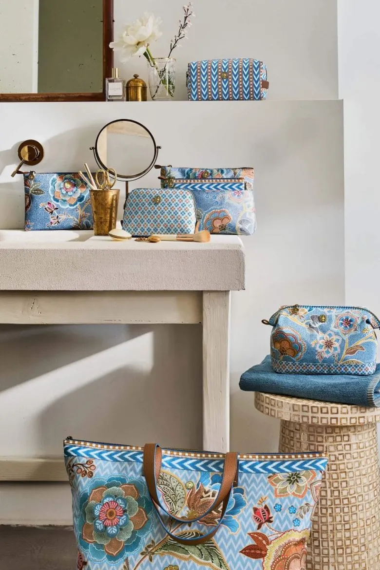 Caryn Kosmetiktasche Kombi Matata Blau