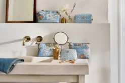 Caryn Kosmetiktasche Kombi Matata Blau