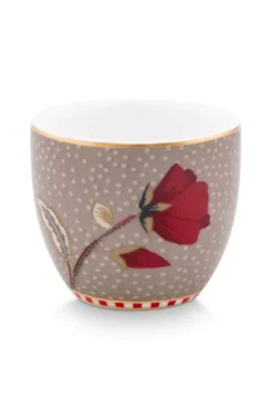 Eierbecher Blooming Tales Fantasy Khaki