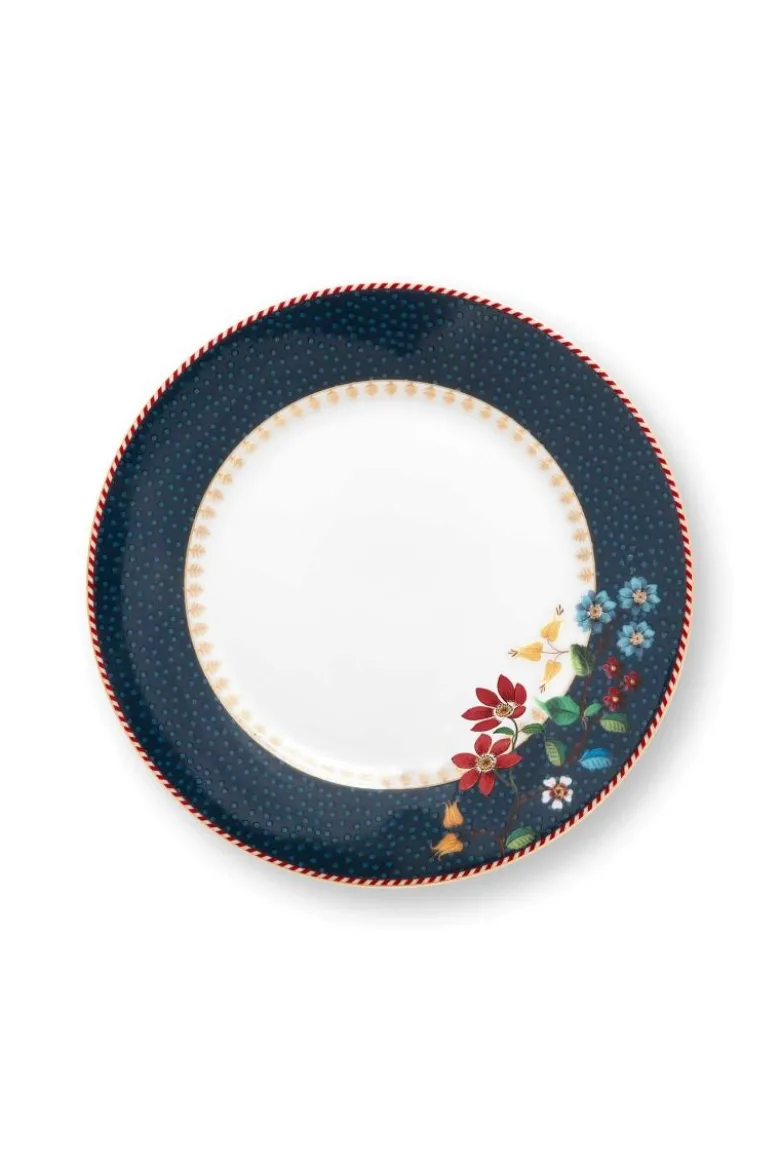 Gebäckteller Berry Blues Blau 17cm