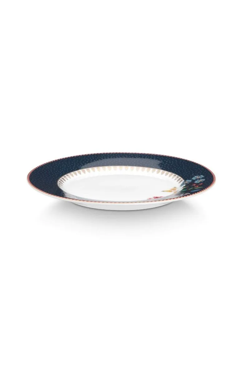 Gebäckteller Berry Blues Blau 17cm