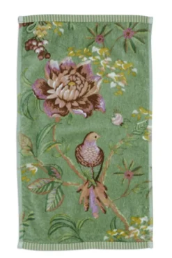 Gästehandtuch Set/3 Secret Garden Grün 30X50cm