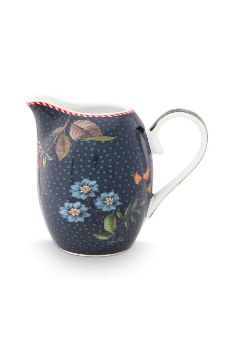 Kanne Berry Blues Blau