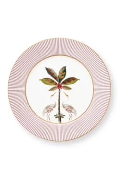 La Majorelle Frühstücksteller Rosa 21 cm