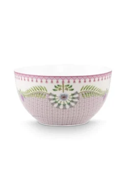 Lily & Lotus Schale Lila 15cm