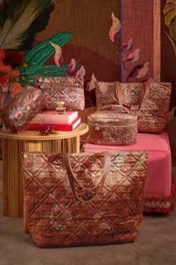 Necessaire Caryn Combi Mumbai Morning Braun