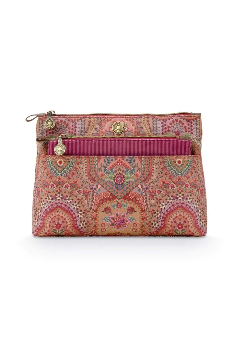 Necessaires Caryn Combi Jabali Rot