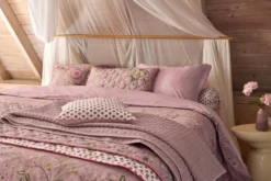 Quilt Mumbai Morning Rosa