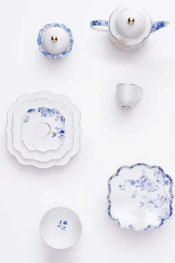 Royal White Tasse klein