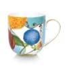 Set/2 Tassen Royal Flowers 325ml