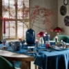 Set/2 Tassen XL Berry Blues