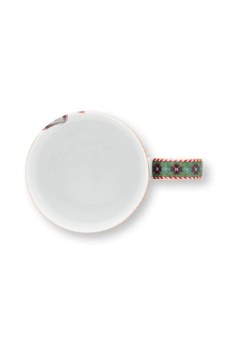Set/2 Tassen XL Berry Blues
