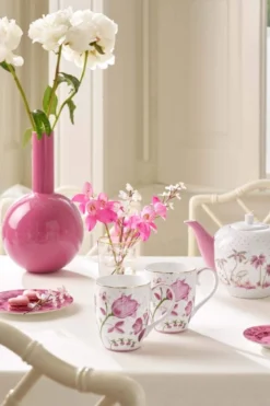 Set/2 Tassen XL Jolie Tulpe Rosa