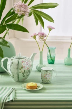 Tasse Klein Lily&Lotus Hellgrün