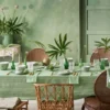 Tasse Klein Lily & Lotus Moon Delight Hellgrün