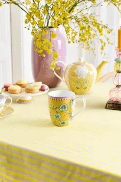 Tasse Lily&Lotus Gelb 450ml