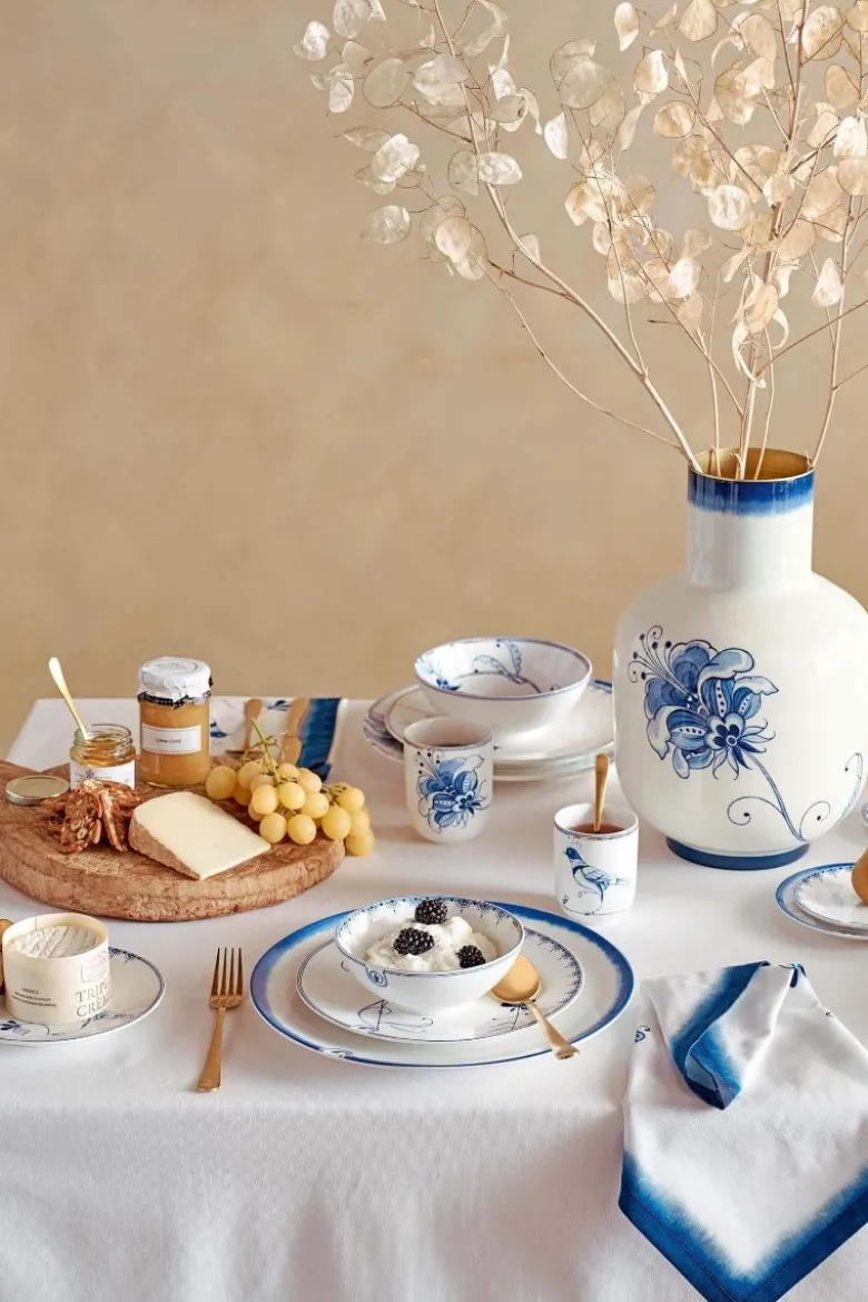 Tasse Pip & The Blue Bird Weiß 250ml