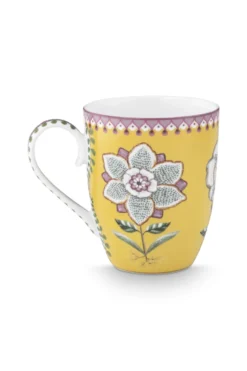 Tea for One Lily&Lotus Gelb 365ml