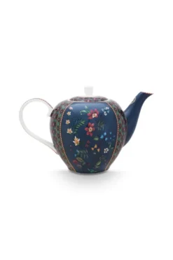 Teekanne Berry Blues Blau