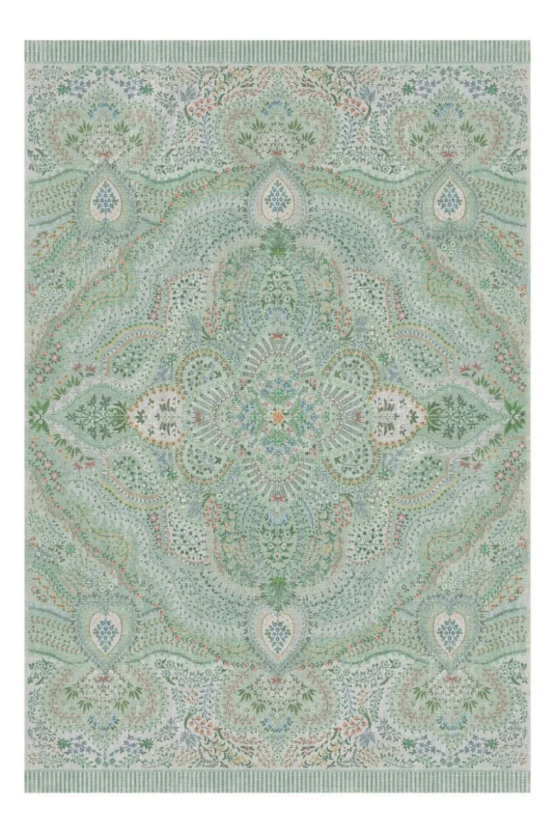 Teppich Alfombra by Pip Hellgrün