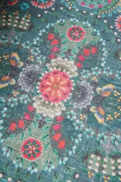 Teppich Loper Moon Delight by Pip Grün