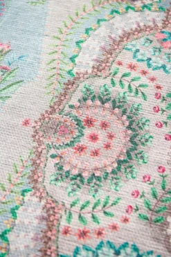 Teppich Majorelle by Pip Pastell Blau